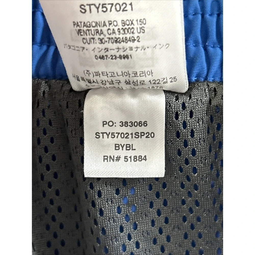 Mens Patagonia 5